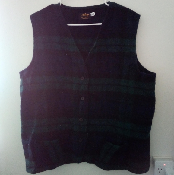 Arkay Jackets & Blazers - UNIQUE | RARE | VINTAGE | ARKAY VEST